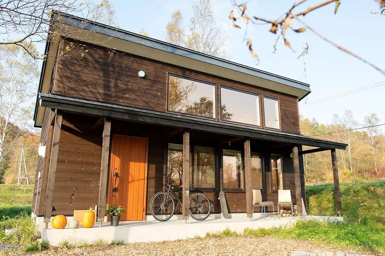 Niseko Moon Cabin Orman Evi